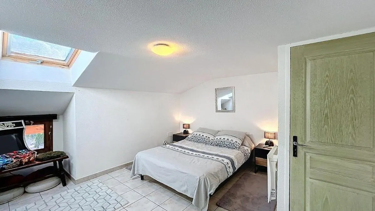 Duplex Spacieux Avec Piscine Mauléon-Barousse 0*,