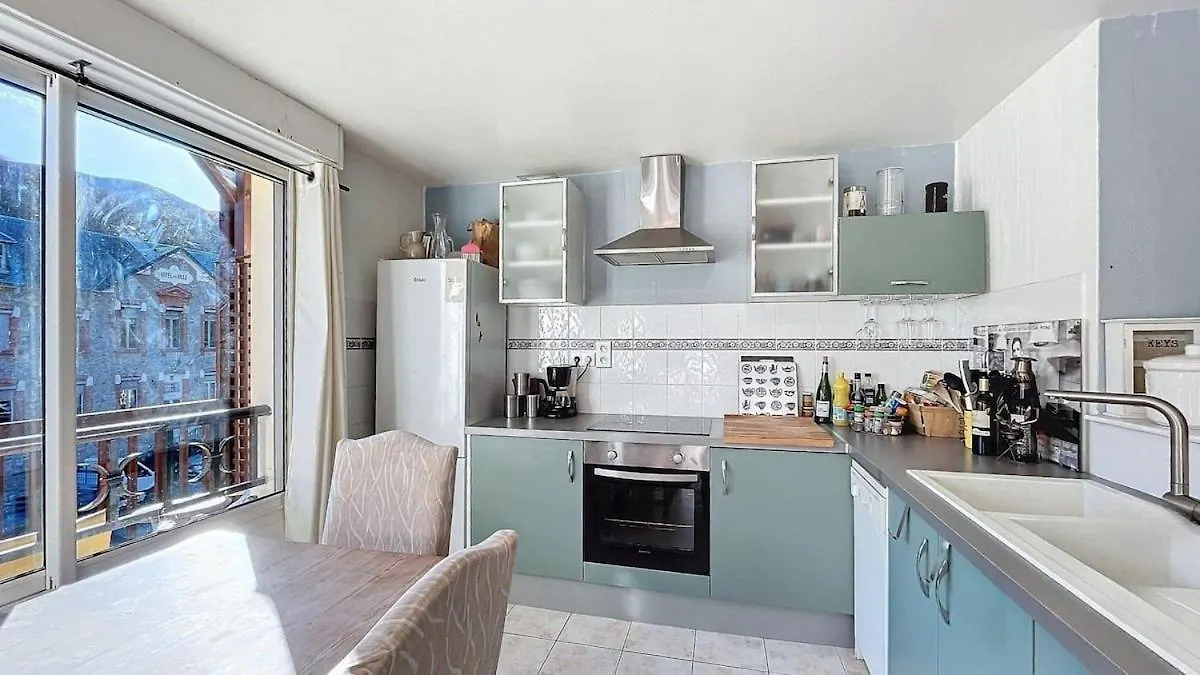 Duplex Spacieux Avec Piscine Mauléon-Barousse