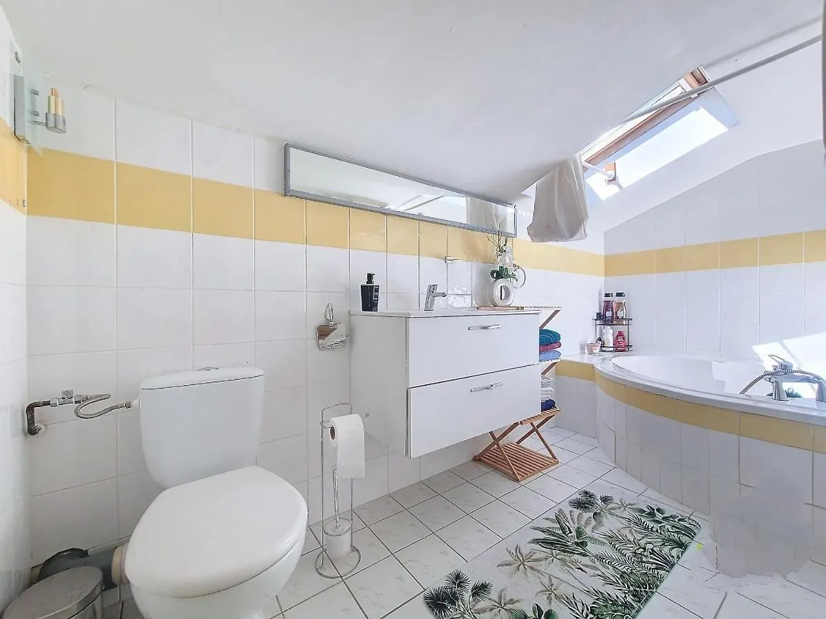 Duplex Spacieux Avec Piscine Mauléon-Barousse
