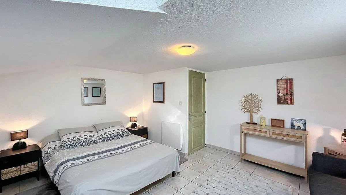 Appartement Duplex Spacieux Avec Piscine Mauléon-Barousse Frankrijk