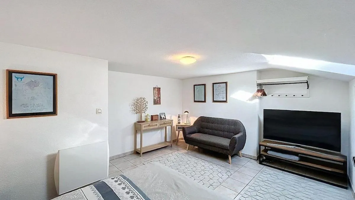 Appartement Duplex Spacieux Avec Piscine Mauléon-Barousse