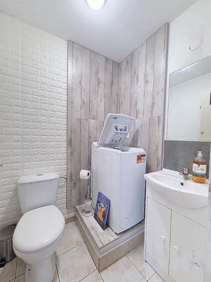 Appartement Duplex Spacieux Avec Piscine Mauléon-Barousse