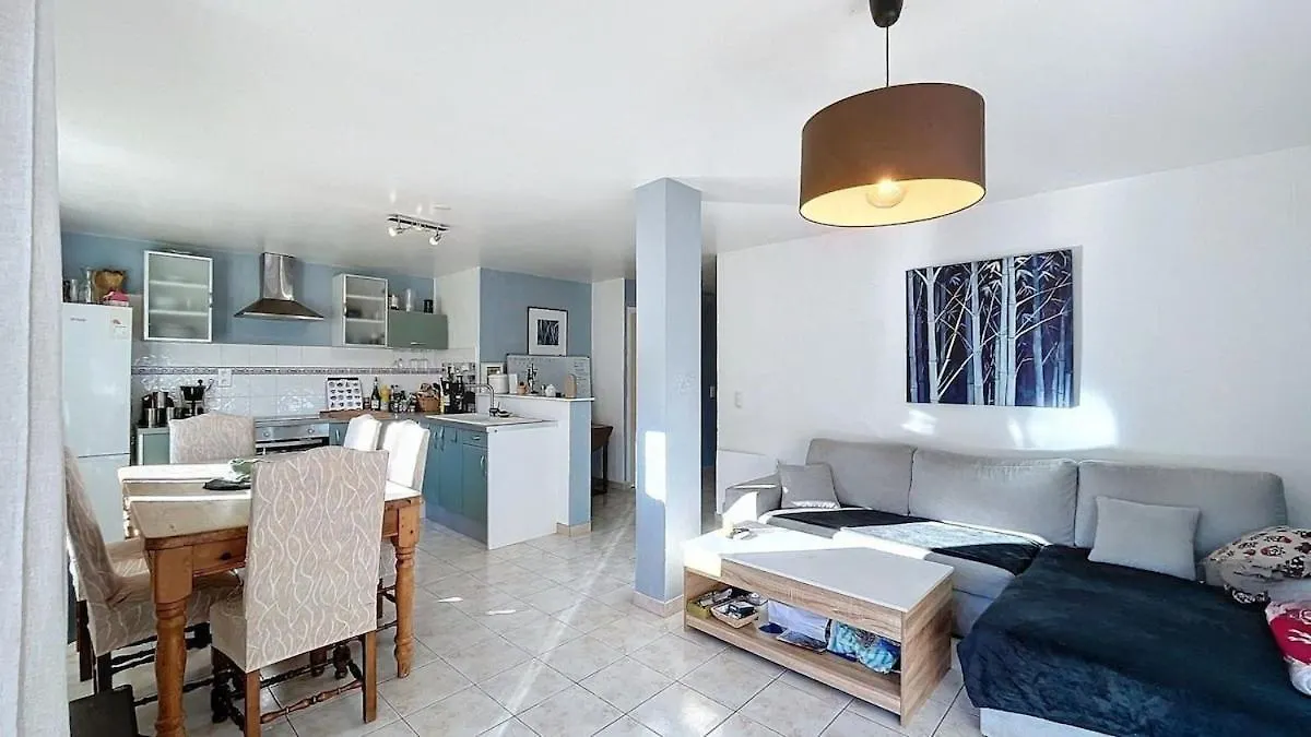 Duplex Spacieux Avec Piscine Mauléon-Barousse Appartement