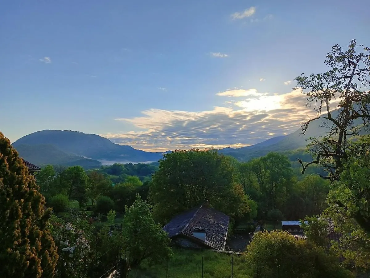 Appartement Duplex Spacieux Avec Piscine Mauléon-Barousse
